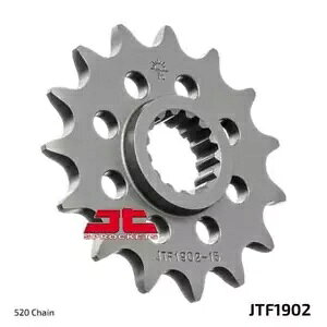 JT �X�`�[�� �t�����g �X�v���P�b�g 15T �n�X�N�o�[�i 701 �G���f���[�� 2017 2018 2019 �ɓK�� JT Steel Front Sprocket 15T Fits Husqvarna 701 Enduro 2017 2018 2019 �y���s�A���i�z