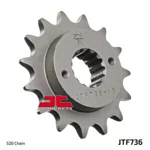 15T JT �t�����g �X�v���P�b�g �h�D�J�e�B 696 �����X�^�[ 2008 �` 2014 �ɓK�� 15T JT Front Sprocket Fits Ducati 696 Monster 2008 to 2014 �y���s�A���i�z