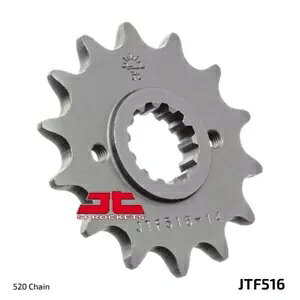 JT tg XvPbg 16T XYL [h GS500 F 2004 ` 2008 2009 2010 ɓK JT Front sprocket 16T Fits Suzuki Road GS500 F 2004 to 2008 2009 2010
