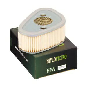 }n XV750 H JK MK 1981 1982 1983 HIFLO v~AGAtB^[ HFA4703 ɓKB Fits YAMAHA XV750 H J K MK 1981 1982 1983 HIFLO PREMIUM AIR FILTER HFA4703