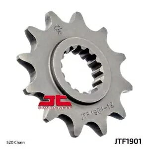 JT �X�`�[�� �t�����g �X�v���P�b�g 142T KTM 350 SX-F 2020 2021 �ɓK�� JT Steel Front Sprocket 142T Fits KTM 350 SX-F 2020 2021