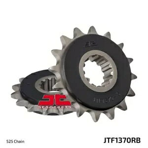 �z���_ CBR600 FS SportPC35 2001 2002 �t�����g�É��X�v���P�b�g JTF1370 16T RB �ɓK�� FITS Honda CBR600 FS SportPC35 2001 2002 Front quiet sprocket JTF1370 16T RB �y���s�A���i�z