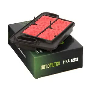 �X�Y�L AN400 �o�[�O�}�� ABS 2007 - 2017 HIFLO �G�A�t�B���^�[ HFA3401 �ɓK���B Fits SUZUKI AN400 BURGMAN ABS 2007 - 2017 HIFLO AIR FILTER HFA3401 �y���s�A���i�z