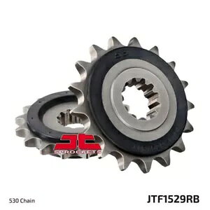 JT tgÉo[XvPbg JTF1529 17T Kawasaki ZRX1200 S (ZR1200S B1PA JT Front Quiet Rubber Sprocket JTF1529 17T Fits Kawasaki ZRX1200 S (ZR1200S B1P,