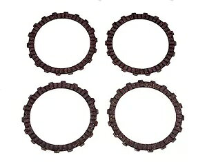 z_ INNOVA ANF125 ANF 125 Nb`tNVfBXNv[gZbgɓK Fits Honda INNOVA ANF125 ANF 125 CLUTCH FRICTION DISC PLATE SET