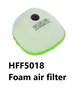 KTM 85SX 2013 2014 2015 2016 2017 Hiflofiltro fAXe[WGAtB^[ HFF5018 ɓK FITS KTM 85SX 2013 2014 2015 2016 2017 Hiflofiltro Dual Stage Air Filter HFF5018