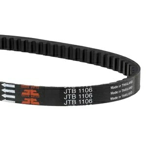 �z���_ 100 SCV ���[�h 4T 2003-2007 JT �v���~�A���h���C�u�x���g 23100-GCC-771 JTB1106 �ɓK���B FITS Honda 100 SCV Lead 4T 2003-2007 JT Premium Drive Belt 23100-GCC-771 JTB1106 �y���s�A���i�z