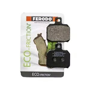 Ferodo ECO tNV A u[Lpbh́AAPRILIA Tuono R 1000 2002 2003 - 2011 ɓK܂B Ferodo ECO Friction Rear Brake Pad fits APRILIA Tuono R 1000 2002 2003 - 2011