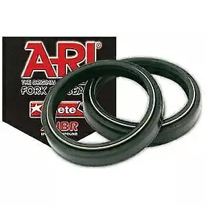 TRIUMPH 749 T 150/160 V TRIDENT 1971 -1975 �v���~�A���t�H�[�N ARIETE �I�C���V�[���ɓK�� FITS TRIUMPH 749 T 150/160 V TRIDENT 1971 -1975 Premium Fork ARIETE OIL Seals �y���s�A���i�z