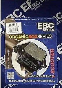}n NMAX N MAX GPD125 GPD 125 tg u[L fBXN pbh 2015 - 2023 ɓKB Fits YAMAHA NMAX N MAX GPD125 GPD 125 FRONT BRAKE DISC PAD 2015 - 2023