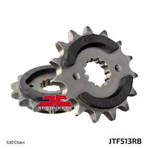 JT tgo[XvPbg 17T XYL GSX-R1300 RZ-K3AK4  2003-2004 ɓK JT Front Rubber Sprocket 17T Fits Suzuki GSX-R1300 RZ-K3,K4 Hayabusa 2003-2004