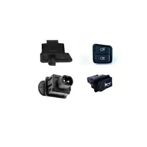 z_Cm[o ANF125 X^[eBOXCb`AfB}[Az[ACWP[^[ZbgɓK܂B Fits Honda Innova ANF125 Starting Switch, Dimmer , Horn , indicator Set