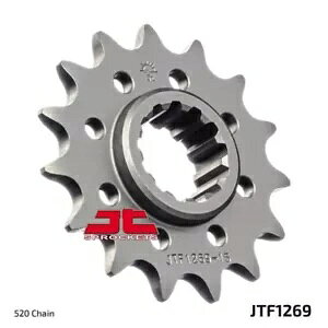 16T JT tg XvPbg 16  z_ VTR1000 SP-2 2002 ` 2006 ɓK 16T JT Front Sprocket 16 Tooth Fits Honda VTR1000 SP-2 2002 to 2006