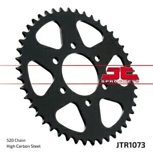 リア JT スプロケット JTR1073 46T Hyosung GV250 Aquila FI Classic 2010 - 2015 に適合 Rear JT Sprocket JTR1073 46T Fits Hyosung GV250 Aquila FI Classic 2010 - 2015