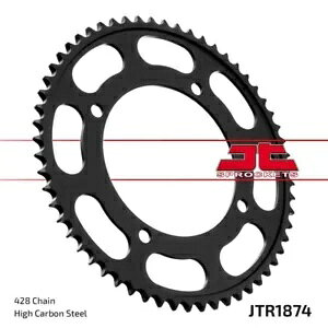 JT �X�`�[�� ���A �X�v���P�b�g ����: 59 / JTR1874.59 JT Steel Rear Sprocket Teeth : 59 / JTR1874.59 �y���s�A���i�z