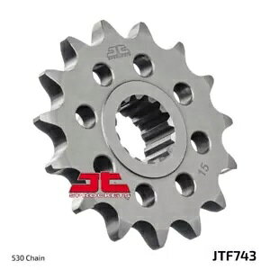 15T JT tg XvPbg 15  hDJeB 1260 eBXg[_ S O cA[ 2020 ɓK 15T JT Front Sprocket 15 Tooth Fits Ducati 1260 Multistrada S Gran tour 2020