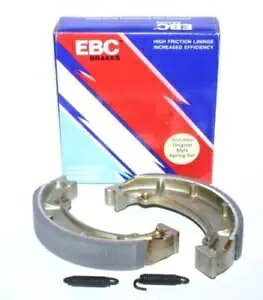 �z���_ SH 125I ���[�h 2014 2015 16 17 18 19 20 21 22 EBC ���A�u���[�L�V���[ H352 �ɓK���B FITS HONDA SH 125I MODE 2014 2015 16 17 18 19 20 21 22 EBC REAR Brake Shoe H352 �y���s�A���i�z