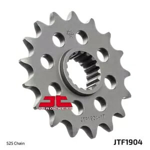 17T JT �t�����g �X�v���P�b�g 17 �� KTM 990 SM T 2010 �` 2013 �ɓK�� 17T JT Front Sprocket 17 Tooth Fits KTM 990 SM T 2010 to 2013 �y���s�A���i�z