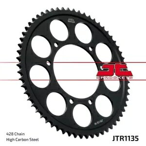 A JT XvPbg JTR1135 62T AvA 125 SX E4 2018 2019 2020 2021 ɓK Rear JT Sprocket JTR1135 62T fits Aprilia 125 SX E4 2018 2019 2020 2021