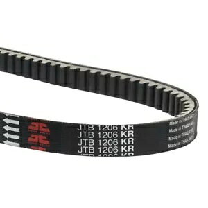 z_ 125 SH [h ANC 2014 - 2019 JT MAX KVR hCuxg JTB1206KR ɓK Fits Honda 125 SH Mode ANC 2014 - 2019 JT MAX KVR Drive Belt JTB1206KR