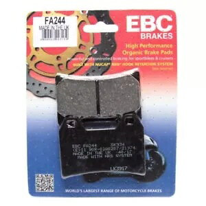 EBC I[KjbN tg u[L pbh KTM 1090 Adventure Inc R 2017 2018 2019 2020 EBC Organic FRONT Brake Pads KTM 1090 Adventure Inc R 2017 2018 2019 2020