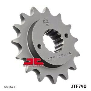 15T JT �t�����g �X�v���P�b�g 15 �� Ducati 796 Monster Corse Stripe 2015 �ɓK�� 15T JT Front Sprocket 15 Tooth Fits Ducati 796 Monster Corse Stripe 2015 �y���s�A���i�z