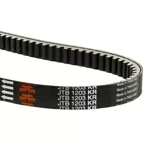 z_ 125 PES PS i 2006-2014 JT MAX KVR hCuxg 23100-KGF=901 JTB1203KR ɓK FITS Honda 125 PES PS i 2006-2014 JT MAX KVR Drive Belt 23100-KGF=901 JTB1203KR