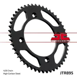 JT �X�`�[�����A�X�v���P�b�g����: 46 Husqvarna 85 TC 2015 �` 2020 2022 2023 �ɓK���B JT Steel Rear Sprocket Teeth: 46 Fits Husqvarna 85 TC 2015 to 2020 2022 2023 �y���s�A���i�z