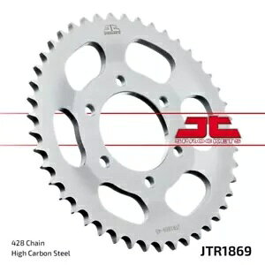 JT X`[ A XvPbg̎: 45 }n XT225 Z[ 1992 ` 2007 ɓKB JT Steel Rear Sprocket Teeth: 45 Fits Yamaha XT225 Serow 1992 to 2007