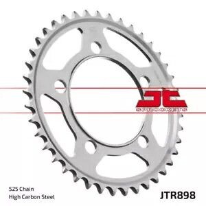 JT ���A�X�v���P�b�g JTR898.41 41T KTM 990 SM R/T 2010 2011 2012 2013 2014 �ɓK�� JT REAR SPROCKET JTR898.41 41T Fits KTM 990 SM R / T 2010 2011 2012 2013 2014 �y���s�A���i�z