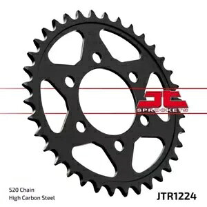���A JT �X�v���P�b�g JTR1224 36T �z���_ CB300 R/RA-K (CBF300 N) 2019 �ɓK�� Rear JT sprocket JTR1224 36T Fits Honda CB300 R/RA-K (CBF300 N) 2019 �y���s�A���i�z