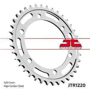 ���A JT �X�v���P�b�g JTR1220 38T �z���_ CBR250 R/RA-B�AC�AD 2011 2012 2013 �ɓK�� Rear JT sprocket JTR1220 38T Fits Honda CBR250 R/RA-B,C,D 2011 2012 2013 �y���s�A���i�z