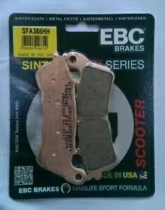 EBC Čtgu[LfBXNpbh z_ NC700 DC 700 CeO 2012 - 2014 ɓK EBC SINTERED FRONT BRAKE DISC PAD Fits HONDA NC700 DC 700 INTEGRA 2012 - 2014
