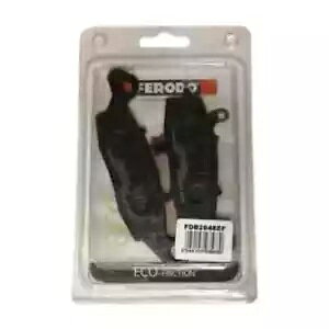 KAWASAKI VN 1500 Classic Fi 2000 - 2004 �t�����g FERODO �G�R�t���N�V�����p�b�h�ɓK�� Fits KAWASAKI VN 1500 Classic Fi 2000 - 2004 FRONT FERODO ECO-FRICTION PAD