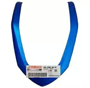�V�i�{�� ���}�n NMAX N-MAX GPD125 �J�o�[�A�t�����g 1 2014 - 2020 �u���[ NEW GENUINE YAMAHA NMAX N-MAX GPD125 COVER, FRONT 1 2014 - 2020 blue �y���s�A���i�z