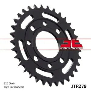 JT �X�`�[�� ���A �X�v���P�b�g�̎�: 33 �z���_ CB250 �i�C�g�z�[�N 1991 �` 1997 �ɓK���B JT Steel Rear Sprocket Teeth: 33 Fits Honda CB250 Night Hawk 1991 to 1997 �y���s�A���i�z