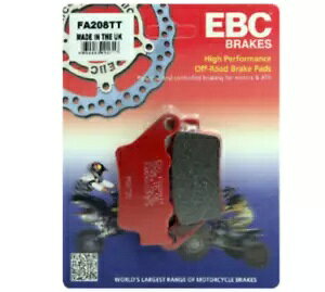 nXNo[i 701 Gf[ LR 2019 2020 EBC J[{AfBXNu[LpbhɓKB FITS HUSQVARNA 701 Enduro LR 2019 2020 EBC Carbon REAR Disc Brake Pads