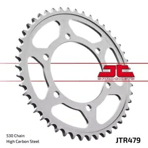 JT �X�`�[�� ���A �X�v���P�b�g ���� : 38 / JTR479.38 JT Steel Rear Sprocket Teeth : 38 / JTR479.38 �y���s�A���i�z