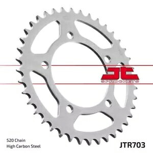 JT X`[ AXvPbg : 40 / JTR703.40 JT Steel Rear Sprocket Teeth: 40 / JTR703.40