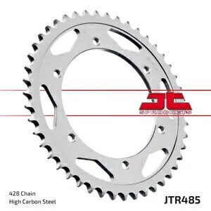 JT �X�`�[�� ���A�X�v���P�b�g ����: 46 / JTR485.46 JT Steel Rear Sprocket Teeth: 46 / JTR485.46 �y���s�A���i�z