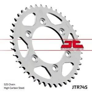 JT �X�`�[�� ���A �X�v���P�b�g ����: 37 /JTR745.37 JT Steel Rear Sprocket Teeth: 37 /JTR745.37 �y���s�A���i�z