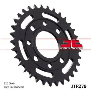 JT �X�`�[�� ���A �X�v���P�b�g�̎�: 33 �z���_ CB250 �i�C�g�z�[�N 1999 �` 2007 2008 �ɓK���B JT Steel Rear Sprocket Teeth: 33 Fits Honda CB250 Night Hawk 1999 to 2007 2008 �y���s�A���i�z