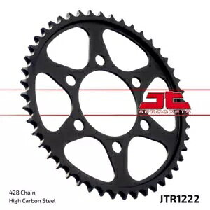 �z���_ CB125 R CBF125NA 2018 - 2020 ���A�I�[�g�o�C�X�v���P�b�g JTR1222 �ɓK���B 47T FITS Honda CB125 R CBF125NA 2018 - 2020 Rear Motorcycle Sprocket JTR1222. 47T �y���s�A���i�z