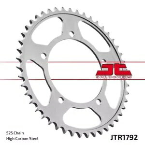 JT X`[ A XvPbg : 41 / JTR1792.41 JT Steel Rear Sprocket Teeth : 41 / JTR1792.41