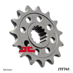 Ducati Road 1000 SS / SS DS 2003 - 2006 JT �t�����g�X�v���P�b�g JTF741 15T �ɓK���B Fits Ducati Road 1000 SS / SS DS 2003 - 2006 JT Front Sprocket JTF741 15T �y���s�A���i�z