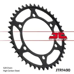 JT X`[ AXvPbg : 37 / JTR1490.37 JT Steel Rear Sprocket Teeth: 37 / JTR1490.37