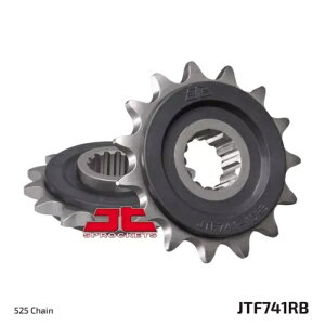 Ducati Road 1198 Diavel 2011 - 2018 JT �t�����g�É��X�v���P�b�g 15T RB �ɓK�� Fits Ducati Road 1198 Diavel 2011 - 2018 JT Front Quiet Sprocket 15T RB �y���s�A���i�z