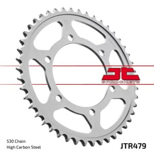 JT �X�`�[�� ���A �X�v���P�b�g ���� : 38 / JTR479.38 JT Steel Rear Sprocket Teeth : 38 / JTR479.38 �y���s�A���i�z