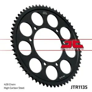 A JT XvPbg JTR1135 62T AvA 125 SX E4 2018 2019 2020 2021 ɓK Rear JT Sprocket JTR1135 62T fits Aprilia 125 SX E4 2018 2019 2020 2021
