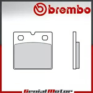 �t�����g Brembo 07 �u���[�L�p�b�h Bmw R 100 RS 1000 1993 - 1995 �p Front Brembo 07 Brake Pads for Bmw R 100 RS 1000 1993 - 1995 �y���s�A���i�z